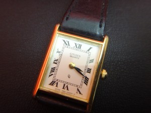壊れた時計も買取ります！大吉ガーデンモール木津川店です！