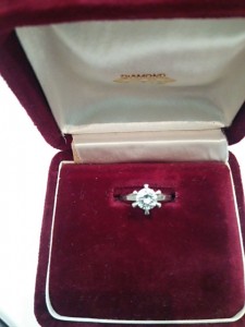 大吉 ピサーロ常陸大宮店でダイヤを買取致しました。