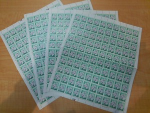大吉 ピサーロ常陸大宮店で切手を買取致しました。