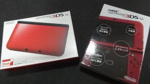 new 任天堂3DS LL