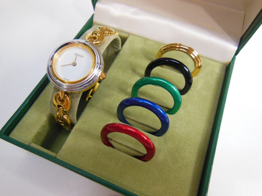 豊田市のグッチ・各種時計買取は、大吉豊田店にお任せください★ (1)