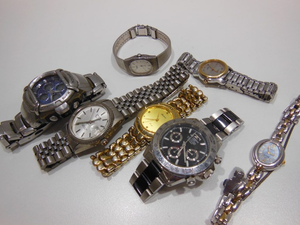 豊田市の時計・腕時計買取は、大吉豊田店にお任せください★
