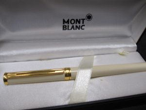 京都、奈良でモンブランのボールペンの買取はガーデンモール木津川店へ