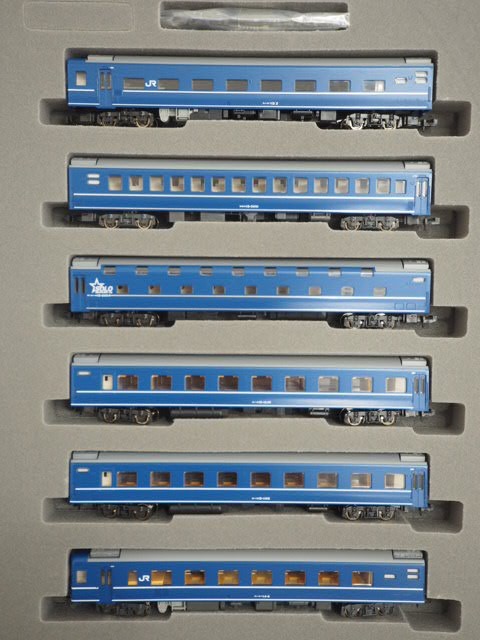 鉄道模型 TOMIX 92962 JR 14系 さよなら 富士・はやぶさセット 限定品
