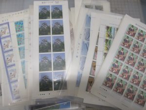 京都、奈良でシート切手、バラ切手の高価買取は大吉ガーデンモール木津川店へ