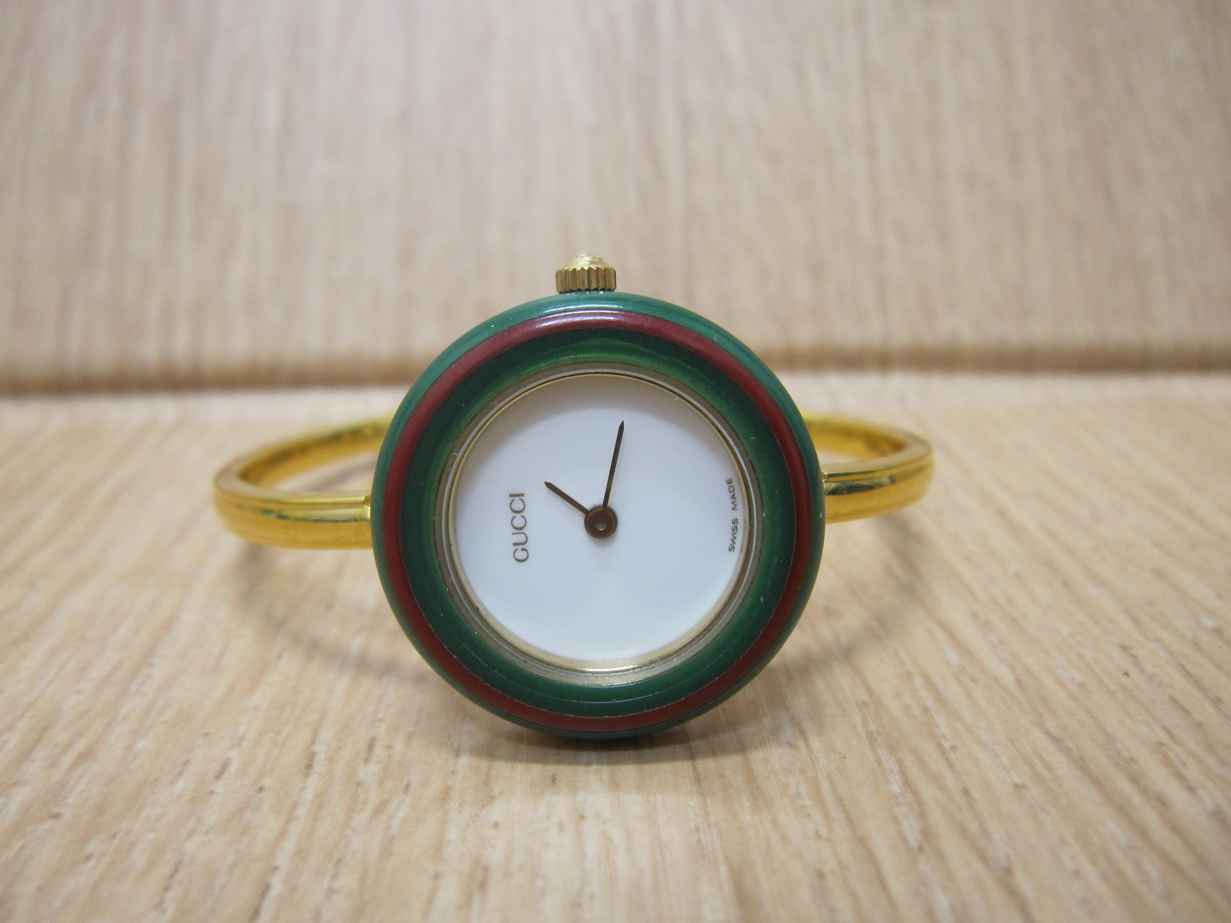 京都、奈良でのGUCCIのチェンジベゼルの時計の高価買取は大吉ガーデンモール木津川店へ