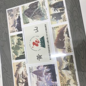 中国切手買取りました！！大吉福山蔵王店