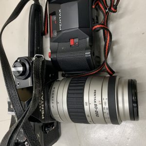PENTAXのカメラ買取ました！！大吉福山蔵王店
