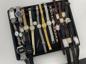 時計を売るなら大吉イズミヤ西神戸店へ！