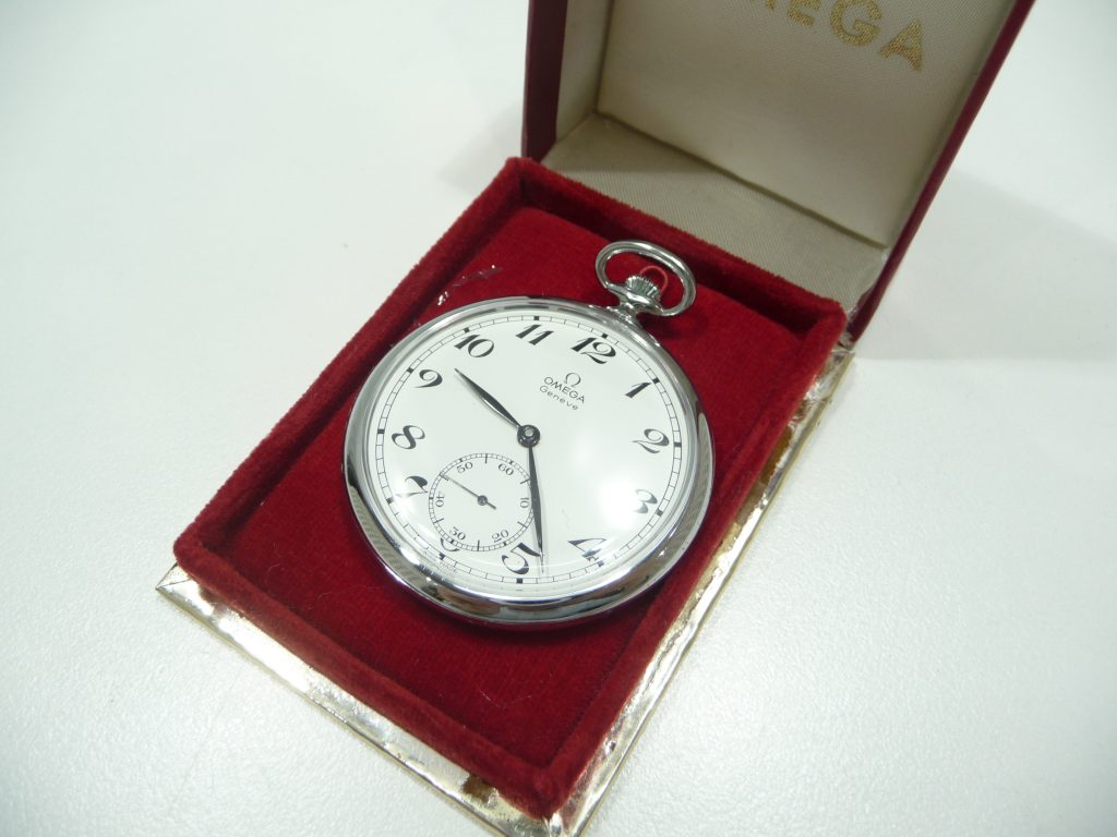 豊田市のオメガ・懐中時計買取は、大吉豊田店にお任せください