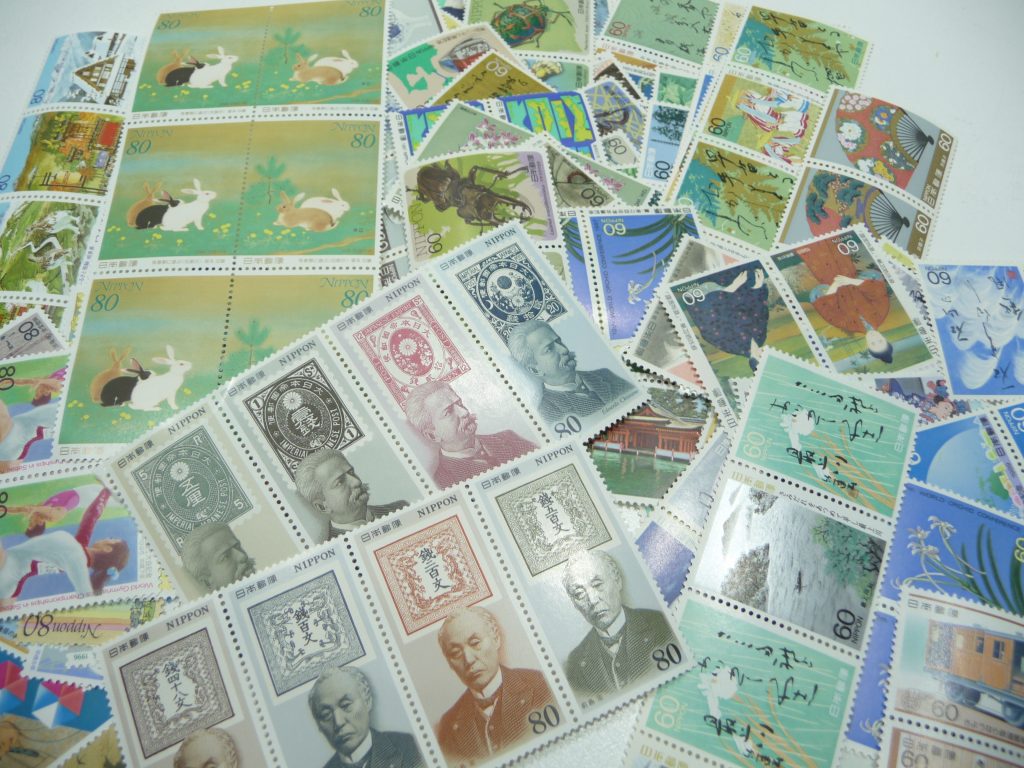 豊田市の切手買取は、大吉豊田店にお任せください★ (2)