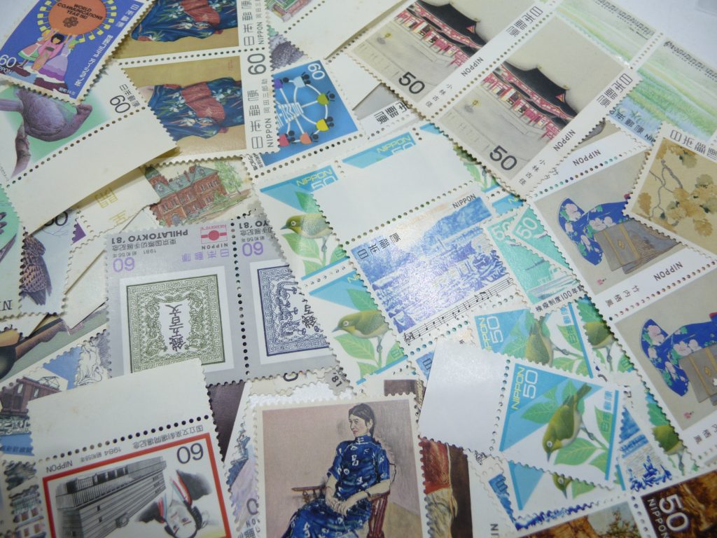 豊田市の切手・バラ切手買取は、大吉豊田店にお任せください★