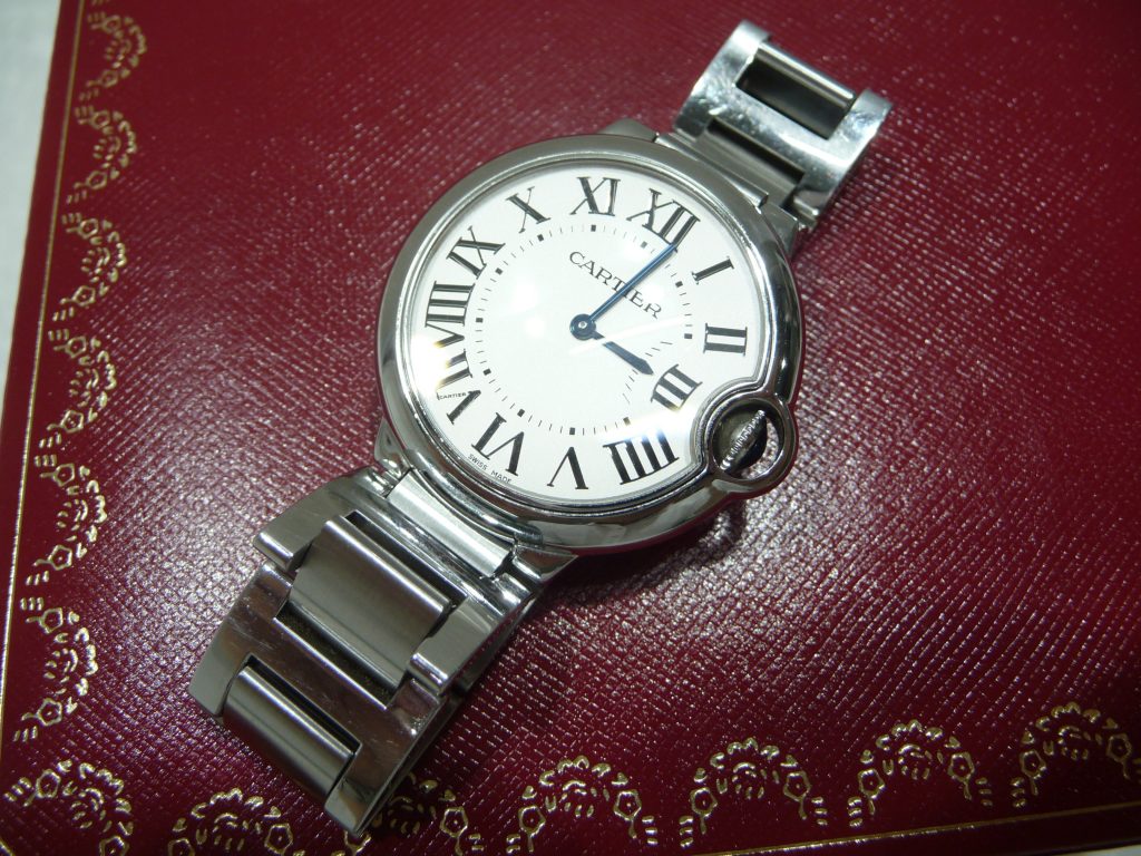豊田市のカルティエ・腕時計買取は、大吉豊田店にお任せください★
