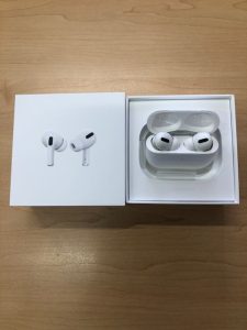 Apple AirPods買取りました。福山市、大吉サファ福山店です。