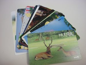 奈良県 テレホンカード テレカ 買取 王寺