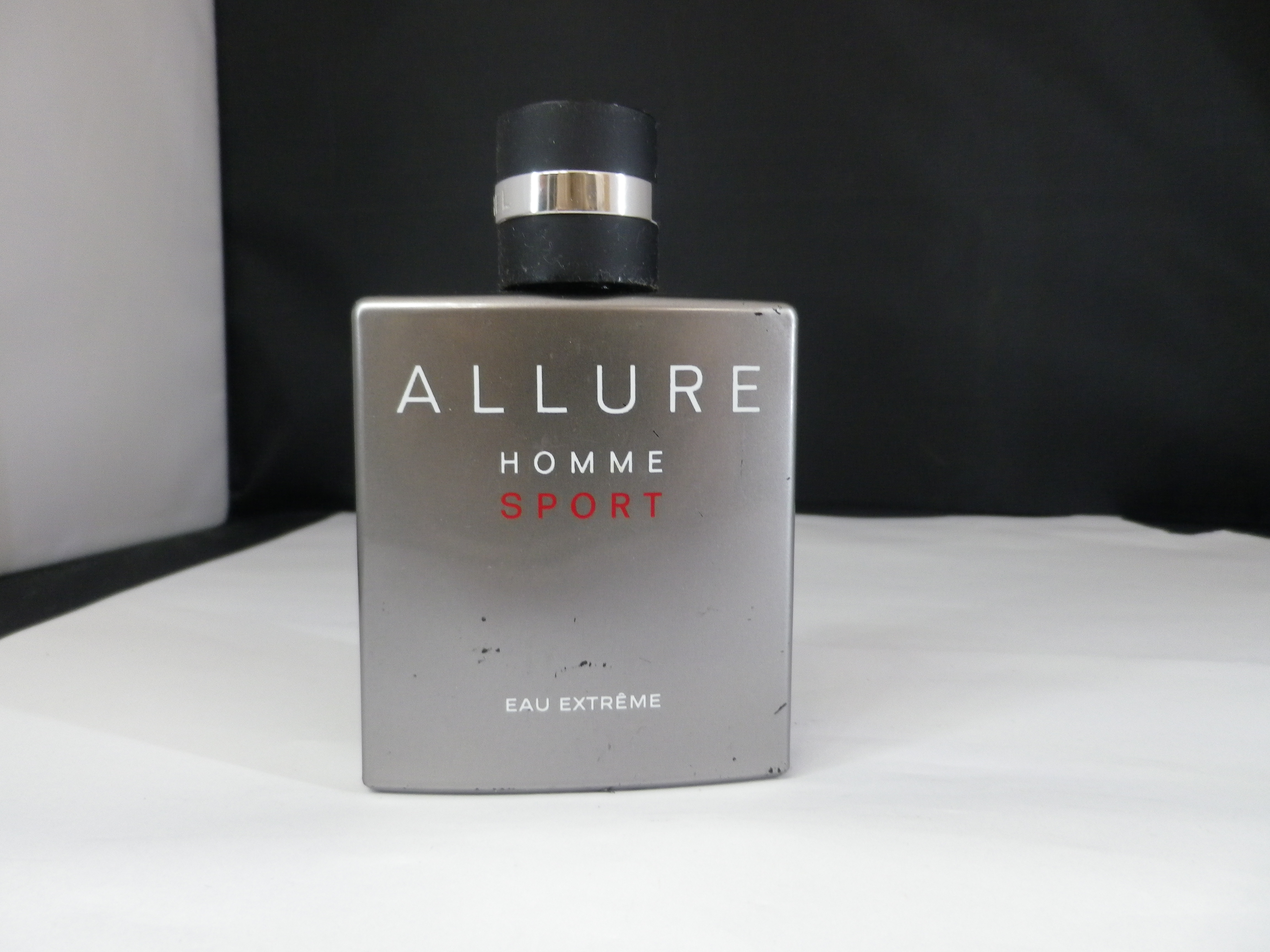 CHANEL ALLURE HOMME EDT 香水 シャネル アリュール オムをお買取りさせていただきましたのでご紹介です。