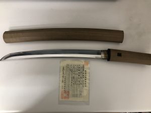 刀 高価買取り致します！ 大吉サファ福山店です。