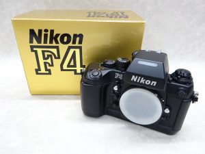 豊田市のニコンF4・カメラ買取は、大吉豊田店にお任せください★