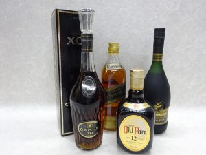 豊田市のウイスキー・ブランデー買取は、大吉豊田店にお任せください★