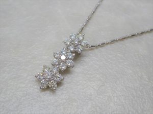 豊田市のダイヤモンドネックレス買取は、大吉豊田店にお任せください★