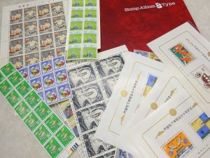 豊田市の記念切手買取は、大吉豊田店にお任せください★ (2)