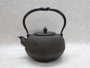 豊田市の茶道具・鉄瓶買取は、大吉豊田店にお任せください★