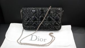 Dior(ディオール)のチェーンショルダーバッグをお買取りしました(´▽｀*)不要のブランドバッグは！買取専門店大吉イオンモール新利府南館まで！