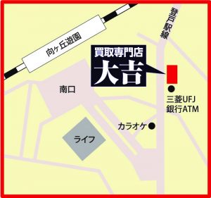 向ヶ丘遊園駅前店様　地図データ (002)