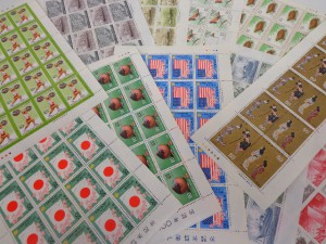 川越市で切手シートの買取は大吉川越店へ！