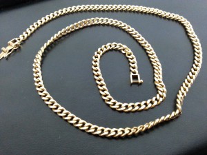 K18,ネックレス,18金