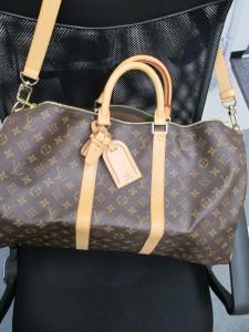 ルイヴィトン キーポル55