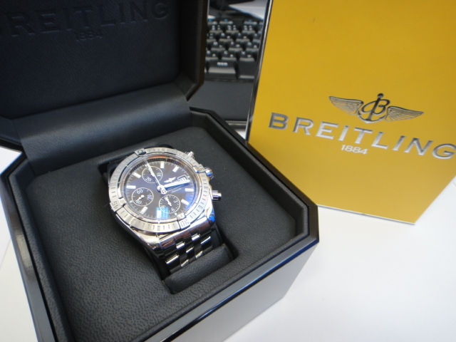 ブライトリング クロノマット BREITLING 腕時計 ブランド