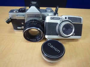 カメラの高額買取は大吉荻窪店にご相談下さい！