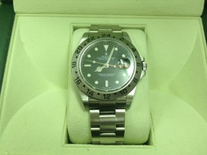 ロレックス エクスプローラー2