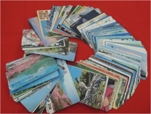 テレカ　高額買取！　買取専門店大吉　大橋店