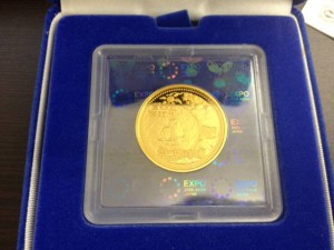 金貨や貨幣セット