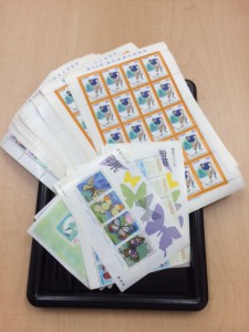 切手 バラ・シート 1枚からでも大量でも☆ 大吉平井店へお持ち下さい!絶賛高価買取中!!