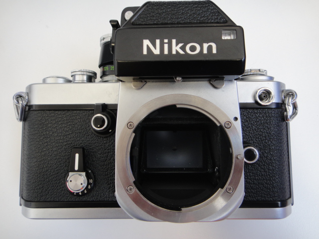 ニコン 一眼レフ カメラ フィルムカメラ NIKON