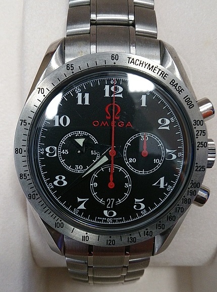 omega オメガ　スピードマスター