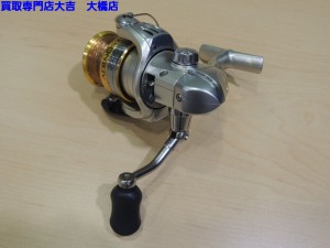釣り道具　リール　お買取り！　福岡　買取専門店大吉　大橋店