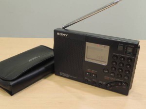 ソニー　ラジオ　お買取り！　買取専門店大吉　大橋店
