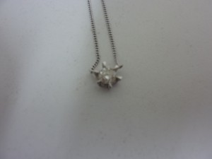 ダイヤモンドの画像です