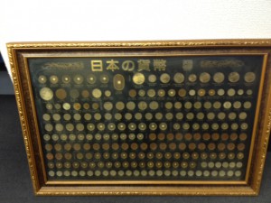 大吉堺東店では古銭高価買取