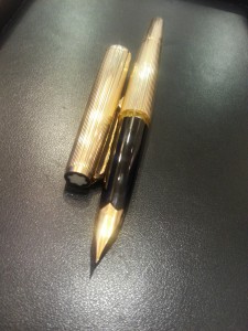 モンブランマイスターシュティックの画像です