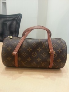 ヴィトンパピヨンの画像です