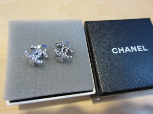 シャネル イヤリング