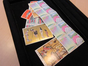 切手,買取,平井