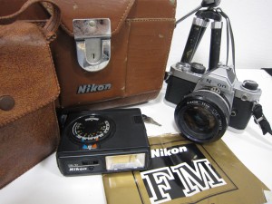 ニコンFM