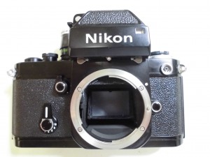 大吉武蔵小金井店で買取りましたニコンF2の画像です