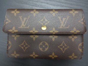 ルイヴィトン ポルトフォイユ